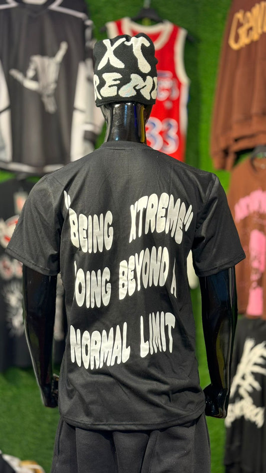 Copy of " Being Xtreme" T-shirts